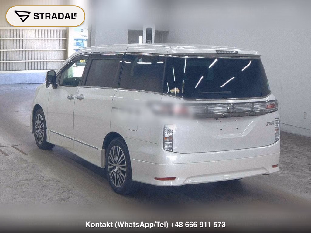 NISSAN ELGRAND 5D 250 HIGHWAY STAR S, miniaturka 3