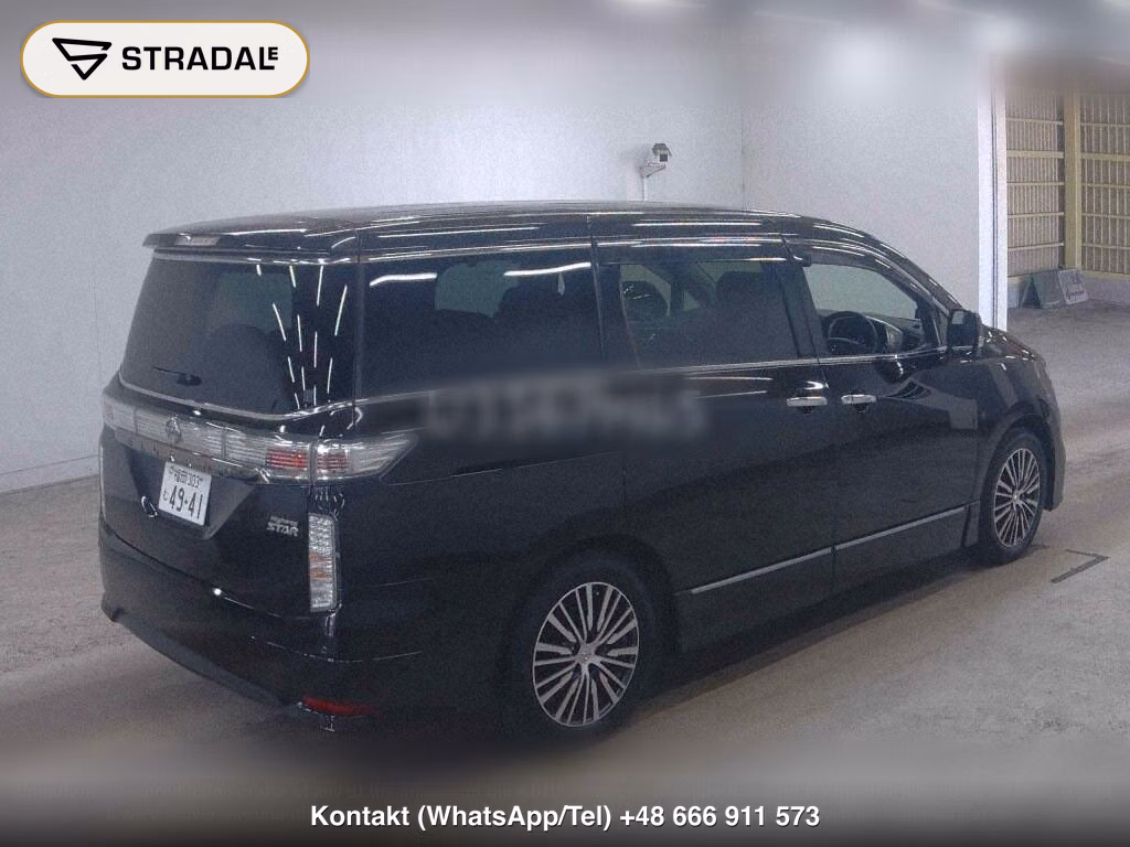 NISSAN ELGRAND 5D 250 HIGHWAY STAR S, miniaturka 6