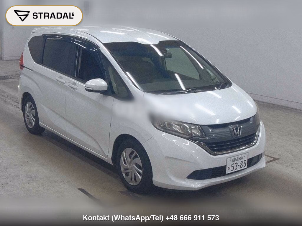 HONDA FREED G･HONDA SENSING, miniaturka 2