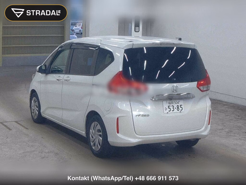 HONDA FREED G･HONDA SENSING, miniaturka 3