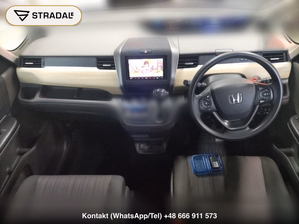 HONDA FREED G･HONDA SENSING, miniaturka 4