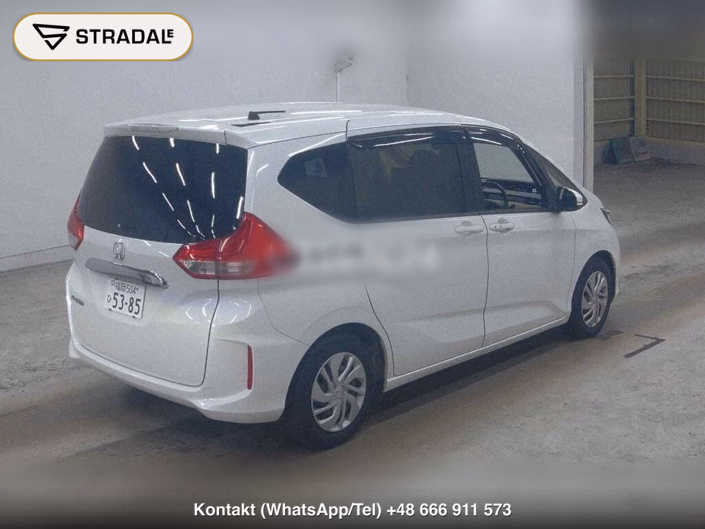 HONDA FREED G･HONDA SENSING, miniaturka 6