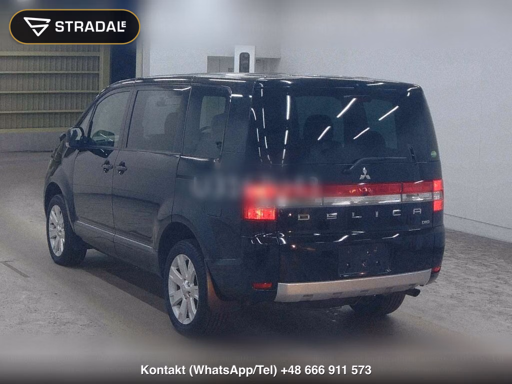 MITSUBISHI DELICA D:5 4WD D POWER PACKAGE, miniaturka 2