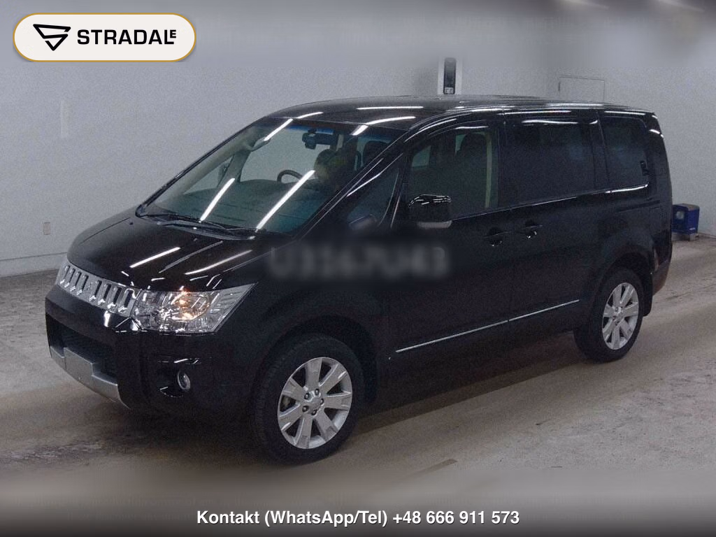 MITSUBISHI DELICA D:5 4WD D POWER PACKAGE, miniaturka 4