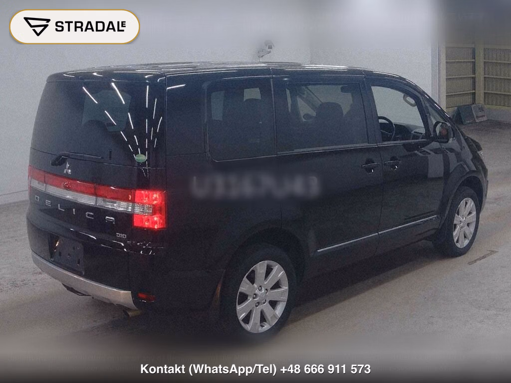 MITSUBISHI DELICA D:5 4WD D POWER PACKAGE, miniaturka 5