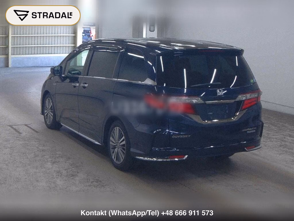 HONDA ODYSSEY HYBRID HYBRID ABSOLUTE HONDA SENSING, miniaturka 3