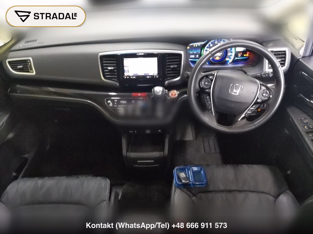 HONDA ODYSSEY HYBRID HYBRID ABSOLUTE HONDA SENSING, miniaturka 4