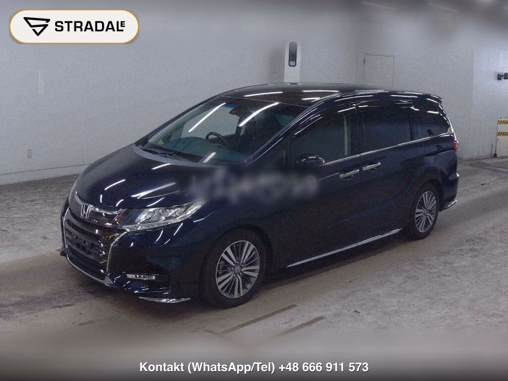 HONDA ODYSSEY HYBRID HYBRID ABSOLUTE HONDA SENSING, miniaturka 5