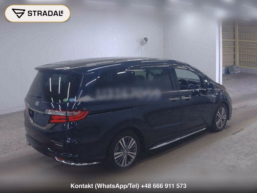 HONDA ODYSSEY HYBRID HYBRID ABSOLUTE HONDA SENSING, miniaturka 6