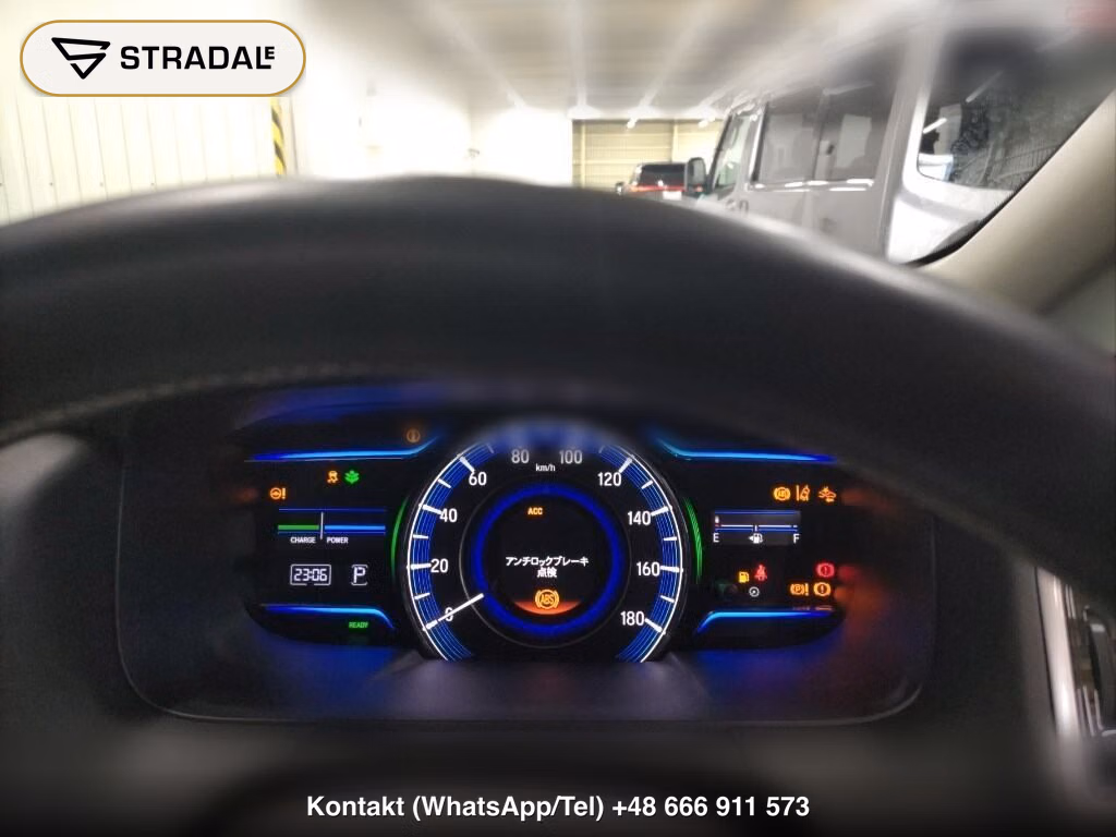 HONDA ODYSSEY HYBRID HYBRID ABSOLUTE HONDA SENSING, miniaturka 7