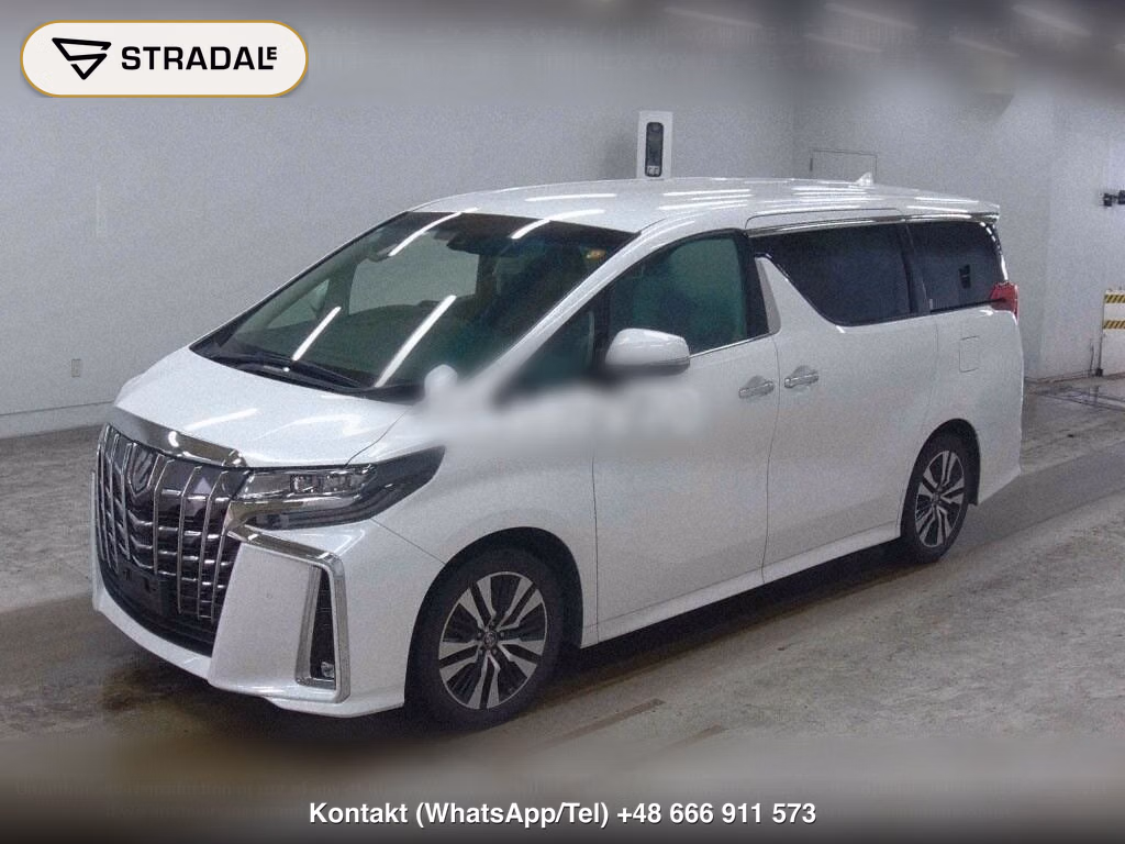 TOYOTA ALPHARD 3.5SC, miniaturka 5