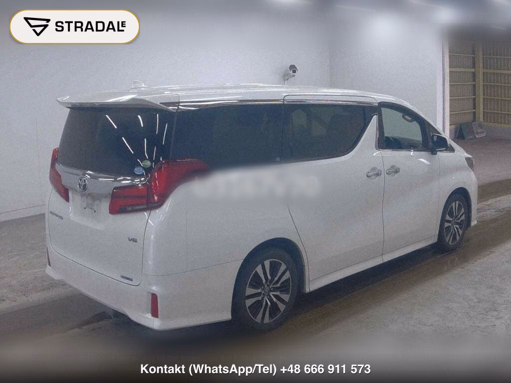 TOYOTA ALPHARD 3.5SC, miniaturka 6