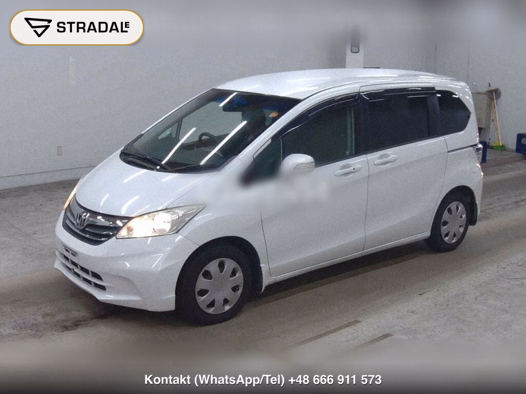 HONDA FREED G JUST SELECTION, miniaturka 5