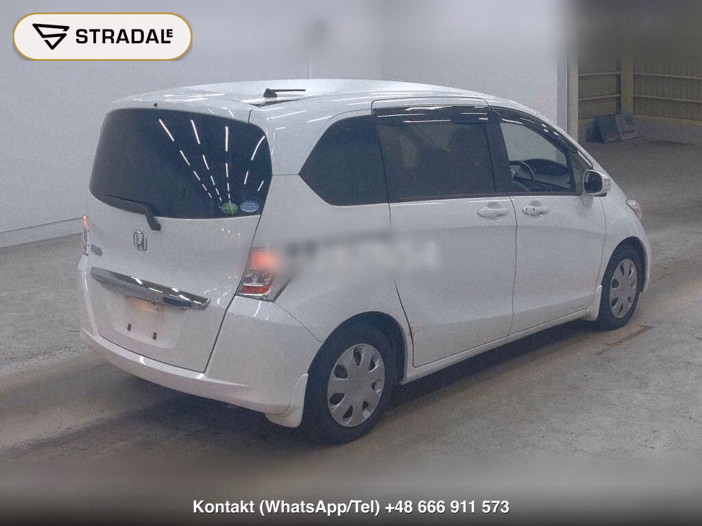 HONDA FREED G JUST SELECTION, miniaturka 6