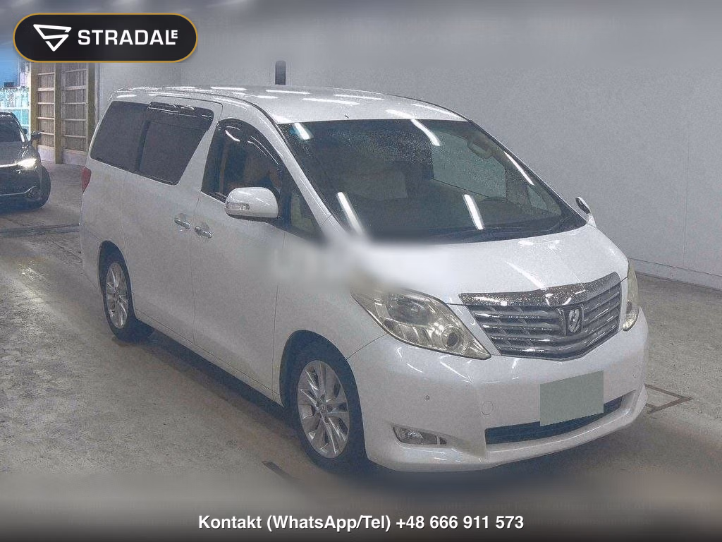 TOYOTA ALPHARD, miniaturka 2