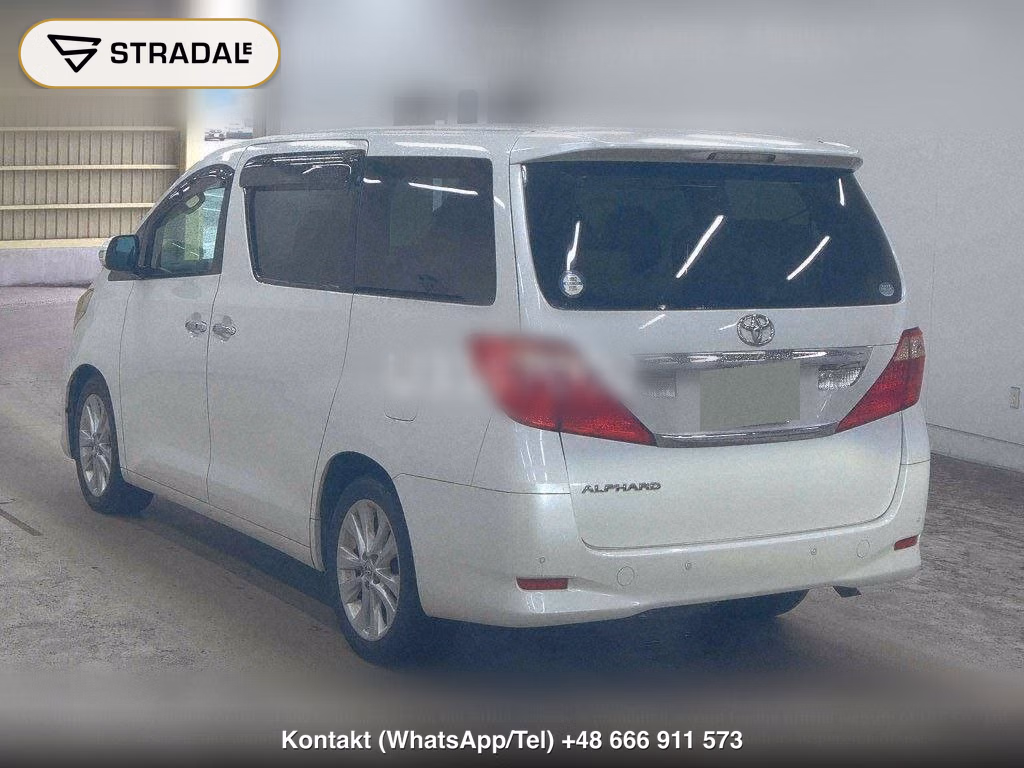 TOYOTA ALPHARD, miniaturka 3