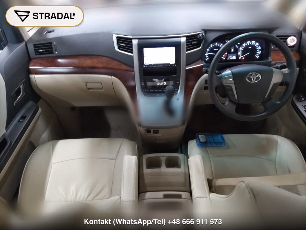 TOYOTA ALPHARD, miniaturka 4