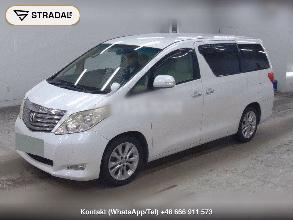 TOYOTA ALPHARD, miniaturka 5