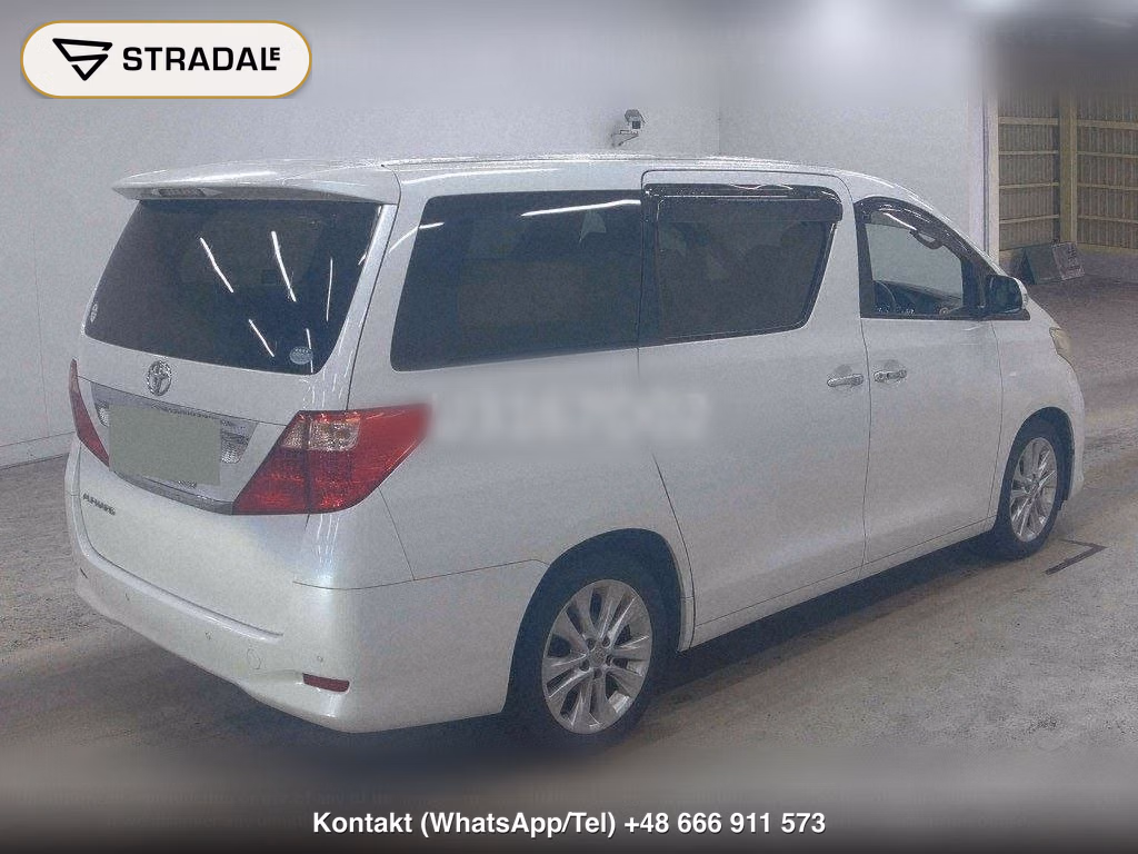 TOYOTA ALPHARD, miniaturka 6