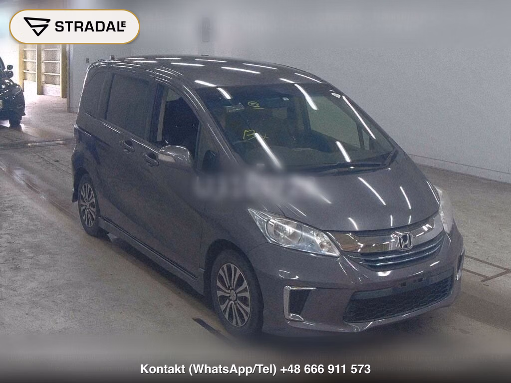 HONDA FREED HYBRID HYBRID PREMIUM EDITION, miniaturka 2
