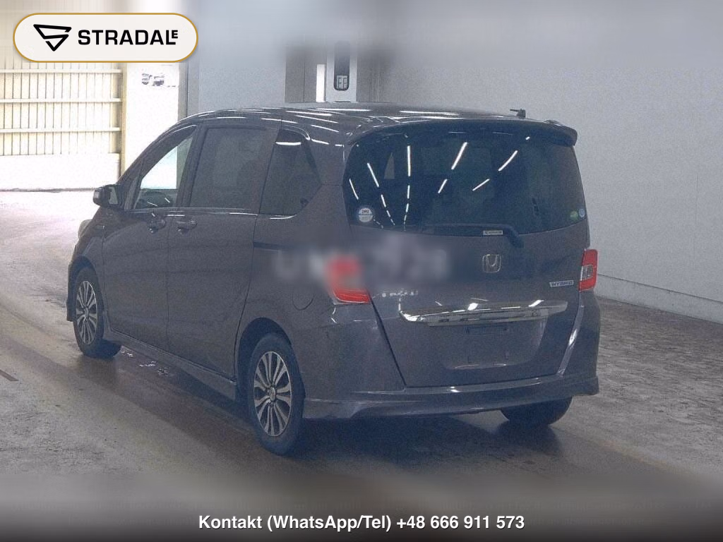 HONDA FREED HYBRID HYBRID PREMIUM EDITION, miniaturka 3