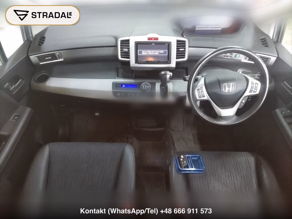 HONDA FREED HYBRID HYBRID PREMIUM EDITION, miniaturka 4