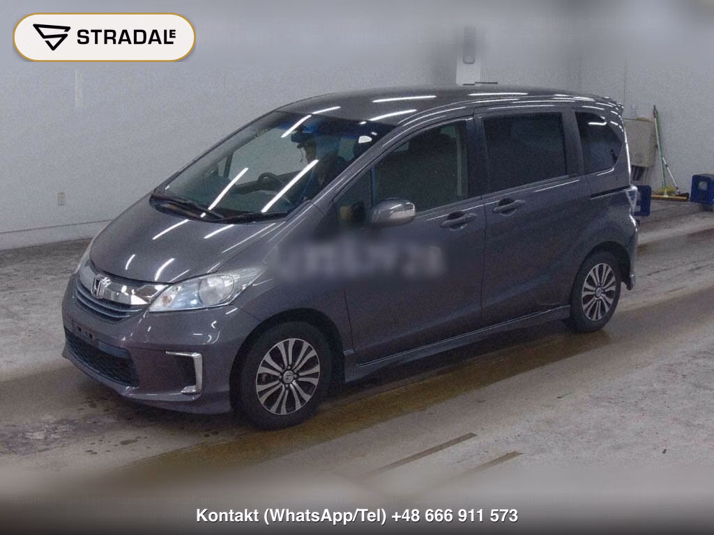 HONDA FREED HYBRID HYBRID PREMIUM EDITION, miniaturka 5