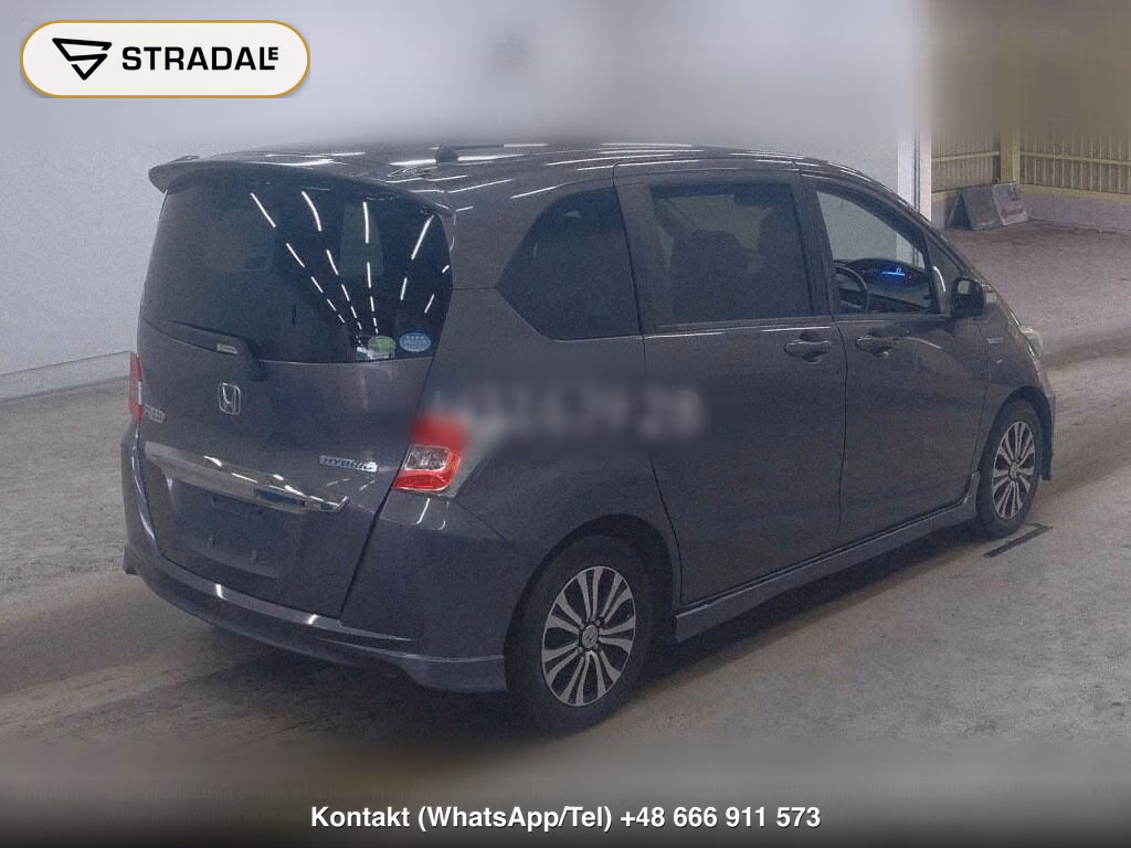 HONDA FREED HYBRID HYBRID PREMIUM EDITION, miniaturka 6
