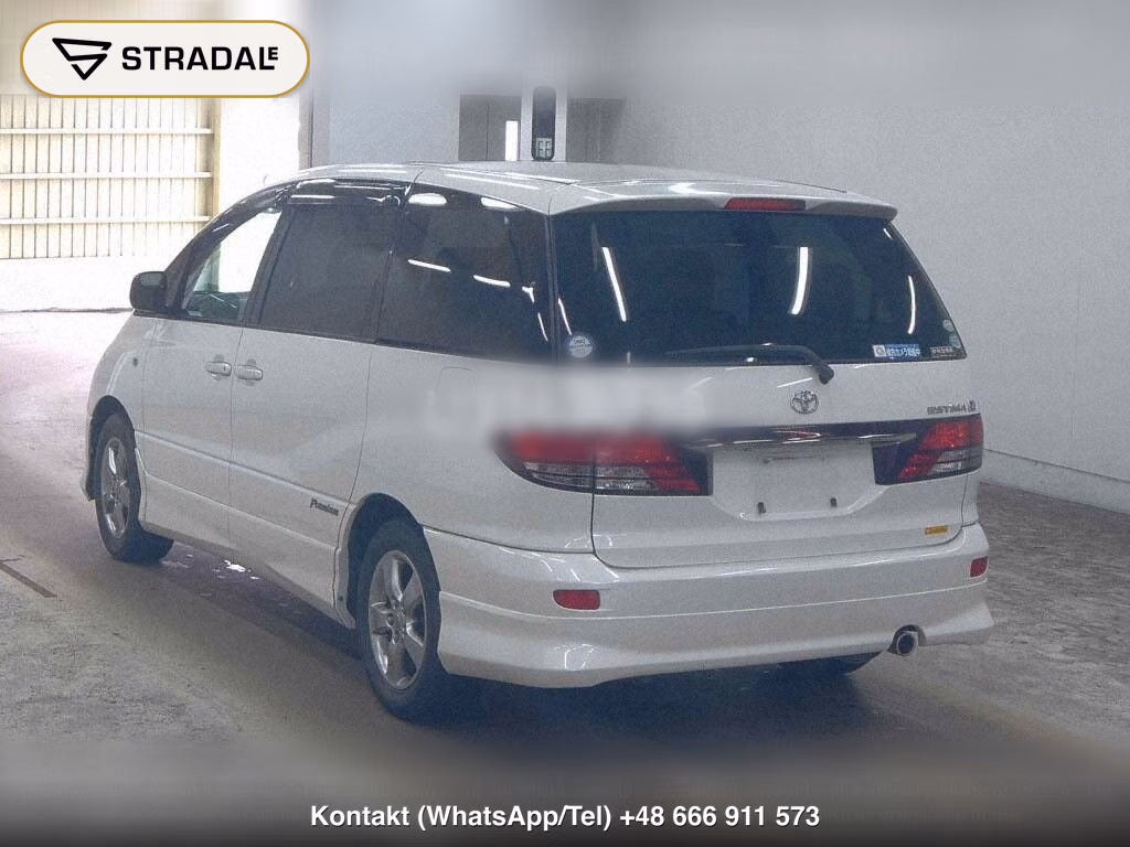 TOYOTA ESTIMA 5D AERAS PREMIUM, miniaturka 3