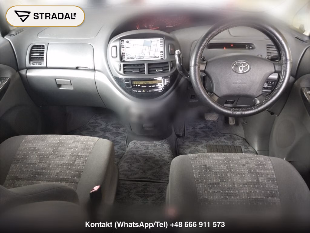 TOYOTA ESTIMA 5D AERAS PREMIUM, miniaturka 4