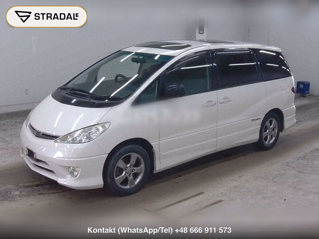 TOYOTA ESTIMA 5D AERAS PREMIUM, miniaturka 5