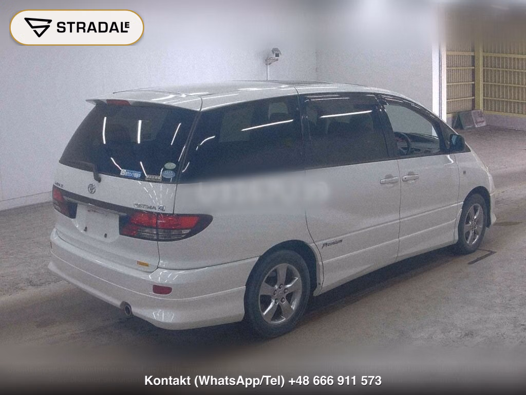 TOYOTA ESTIMA 5D AERAS PREMIUM, miniaturka 6