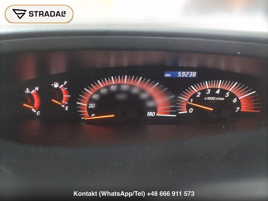 TOYOTA ESTIMA 5D AERAS PREMIUM, miniaturka 7