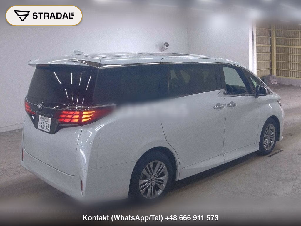 TOYOTA ALPHARD Z, miniaturka 6
