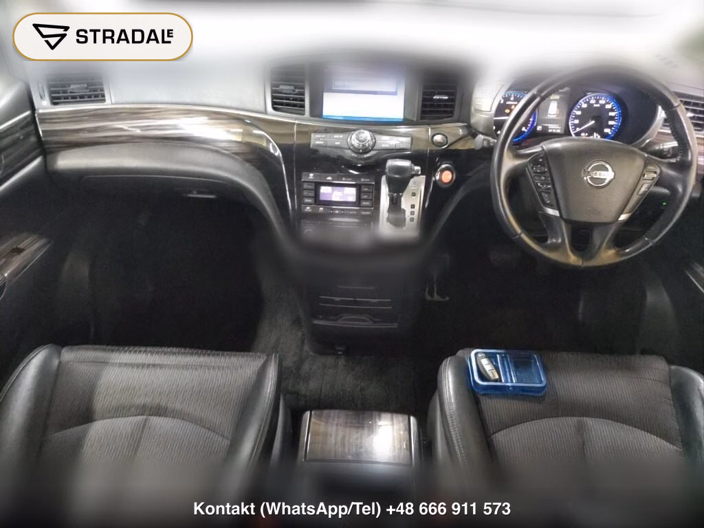 NISSAN ELGRAND 5D 250 HIGHWAY STAR, miniaturka 4