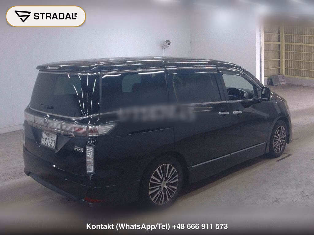 NISSAN ELGRAND 5D 250 HIGHWAY STAR, miniaturka 6