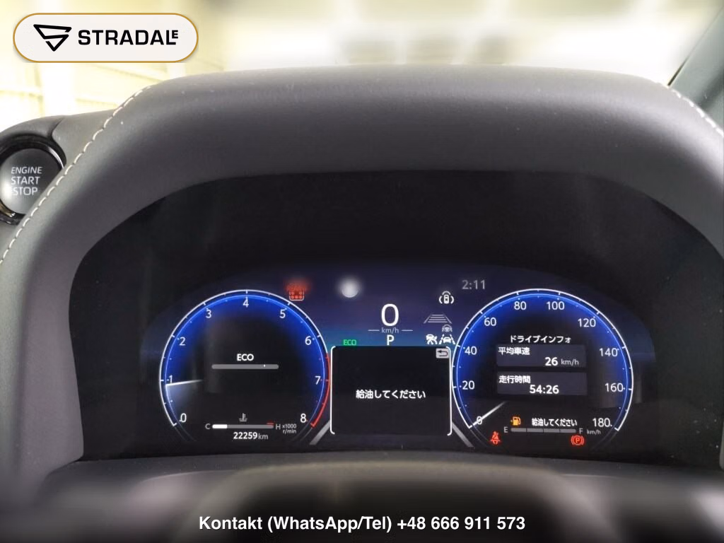 TOYOTA ALPHARD Z, miniaturka 7
