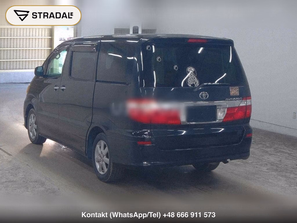 TOYOTA ALPHARD, miniaturka 3