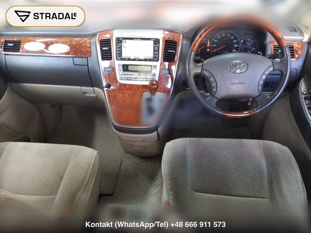 TOYOTA ALPHARD, miniaturka 4