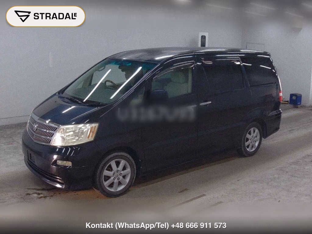 TOYOTA ALPHARD, miniaturka 5