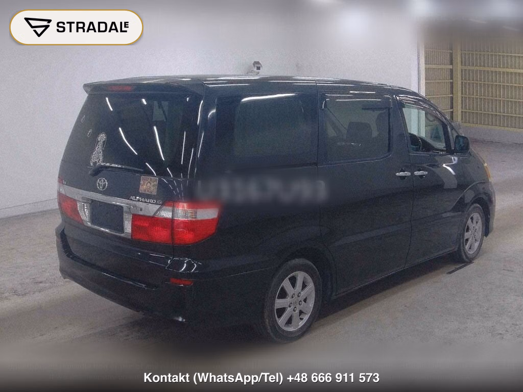 TOYOTA ALPHARD, miniaturka 6