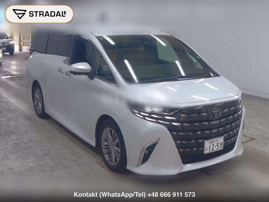 TOYOTA ALPHARD Z, miniaturka 2