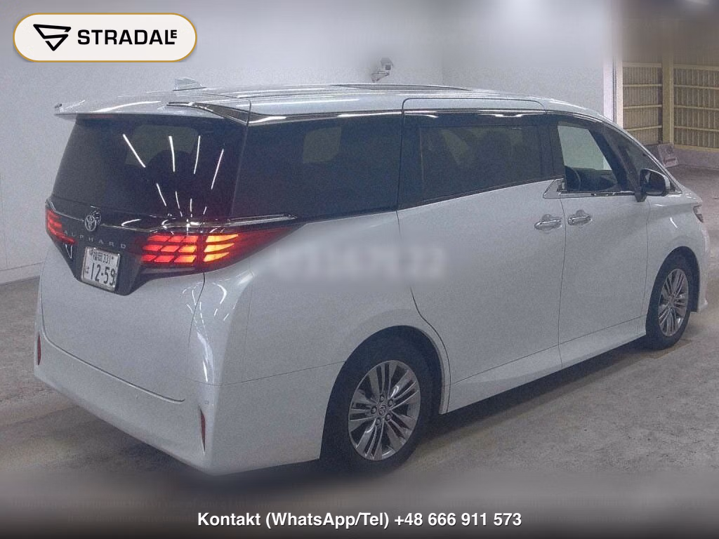 TOYOTA ALPHARD Z, miniaturka 6