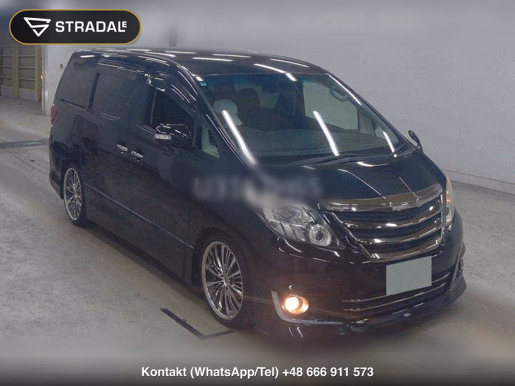 TOYOTA ALPHARD 240S, miniaturka 2