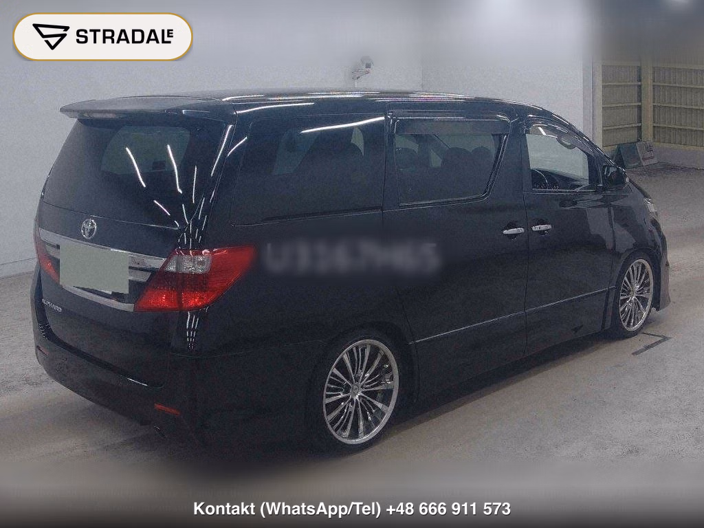 TOYOTA ALPHARD 240S, miniaturka 6