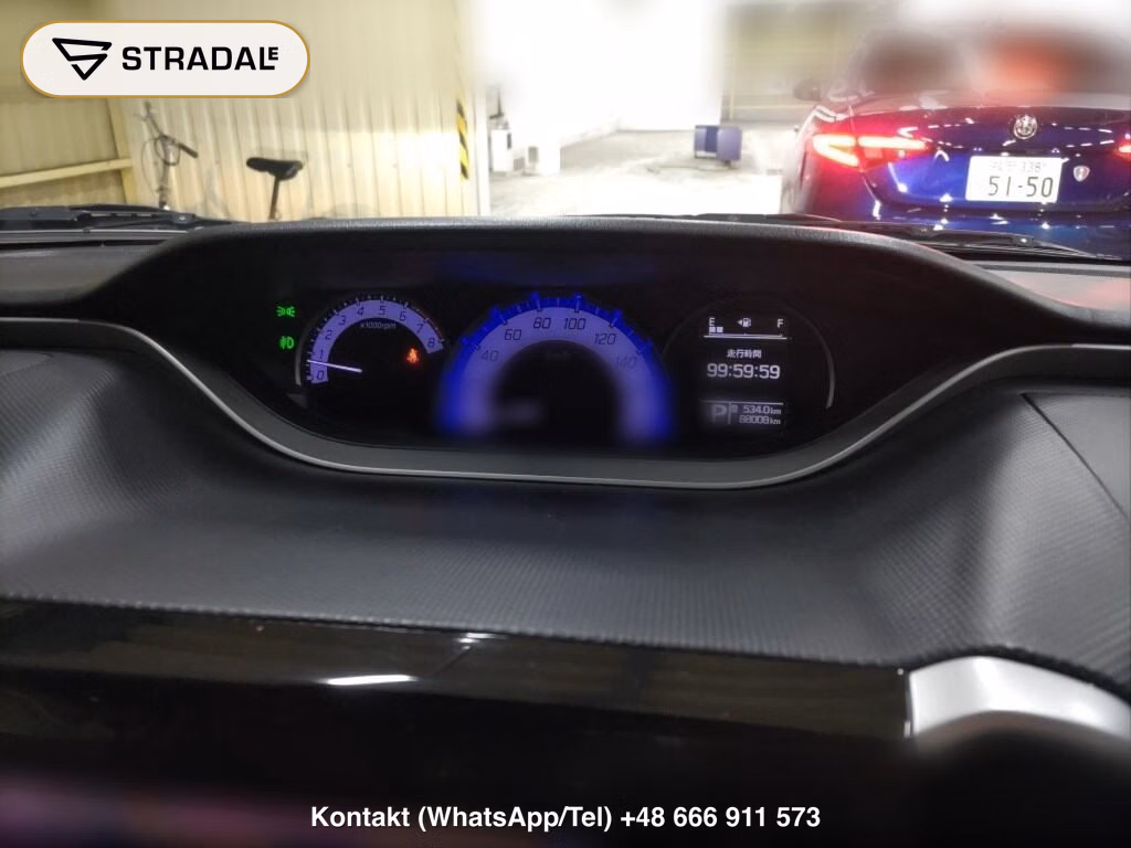 SUZUKI SOLIO BANDIT HYBRID MV, miniaturka 7