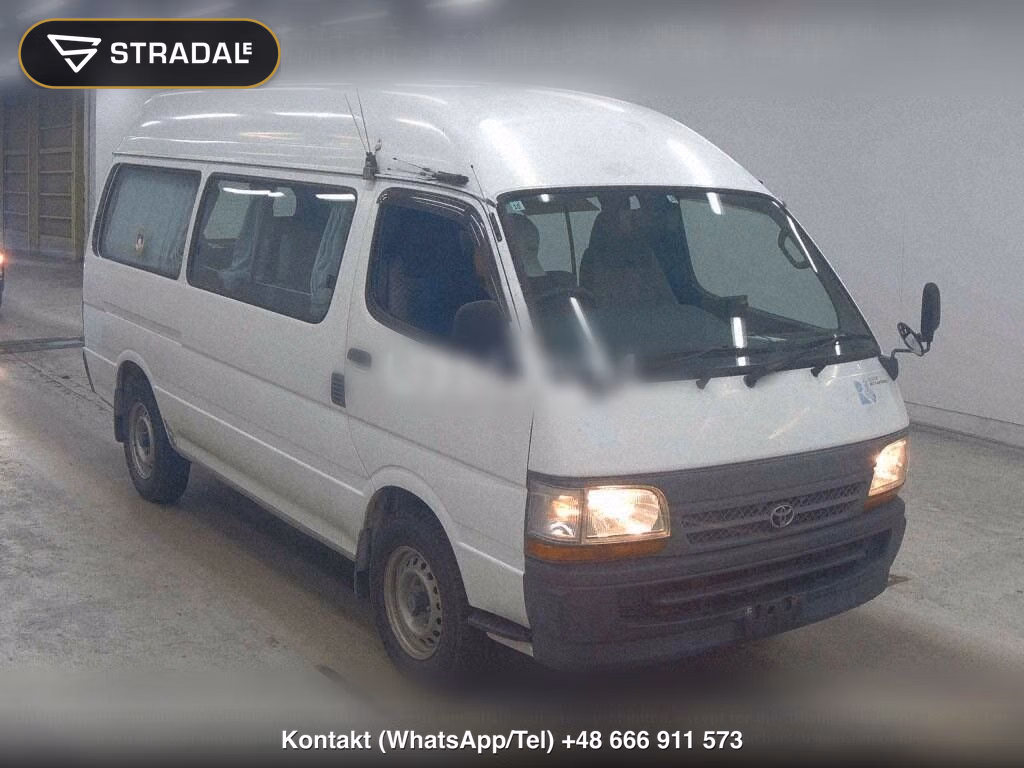 TOYOTA HIACE VAN 4D OTHERS, miniaturka 2