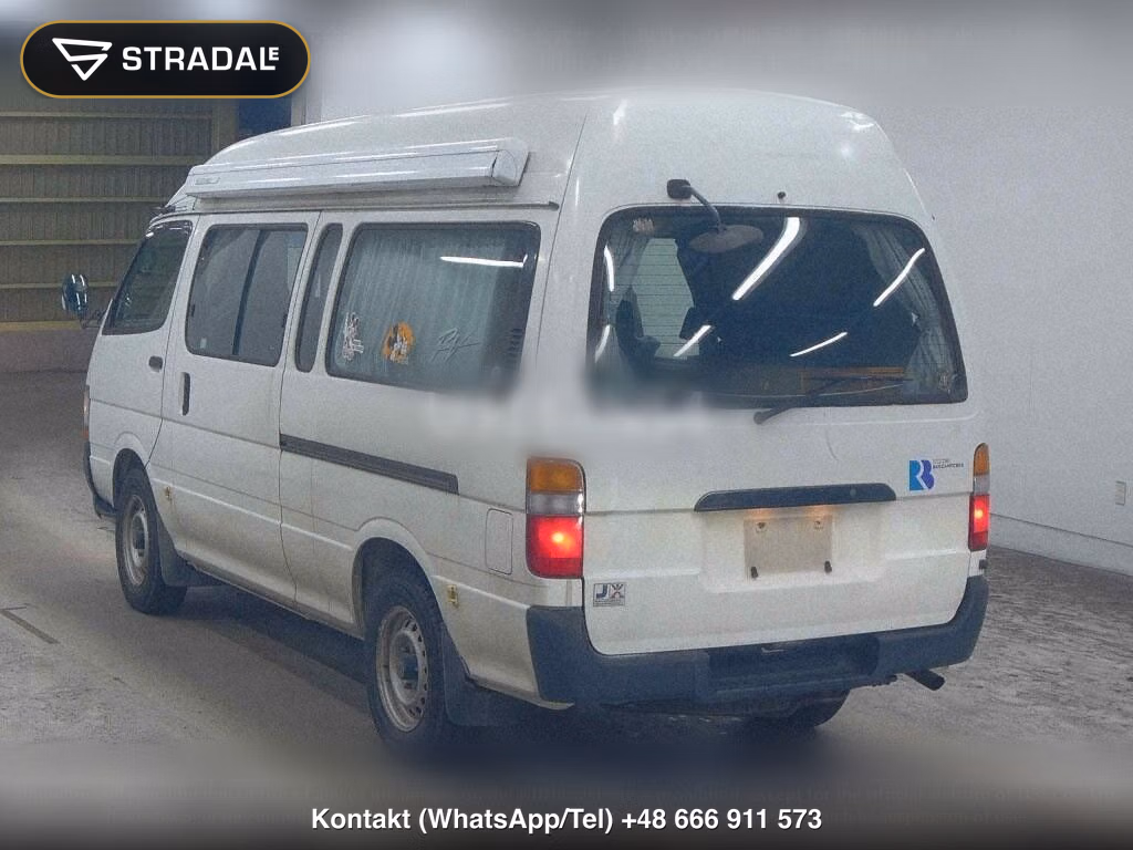 TOYOTA HIACE VAN 4D OTHERS, miniaturka 3