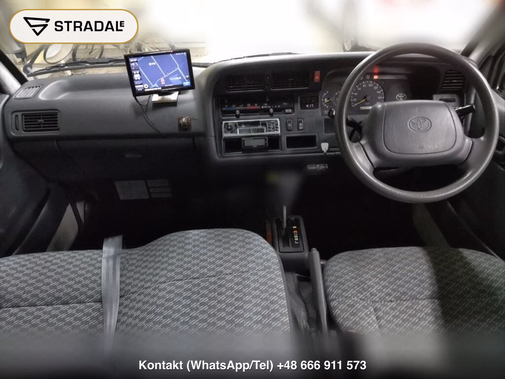 TOYOTA HIACE VAN 4D OTHERS, miniaturka 4