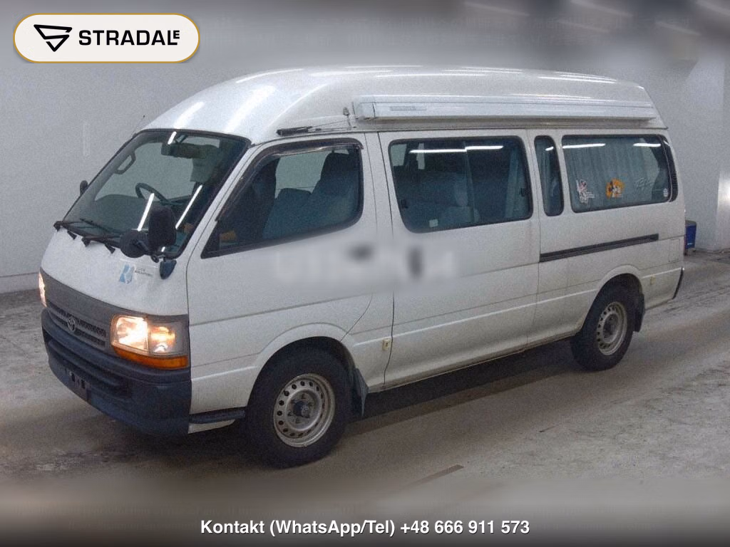 TOYOTA HIACE VAN 4D OTHERS, miniaturka 5